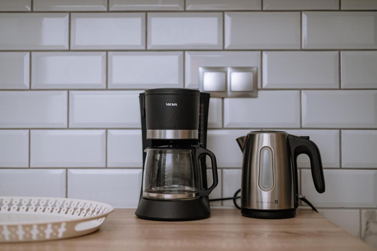 Sofiasuites Kavála Ngoại thất bức ảnh