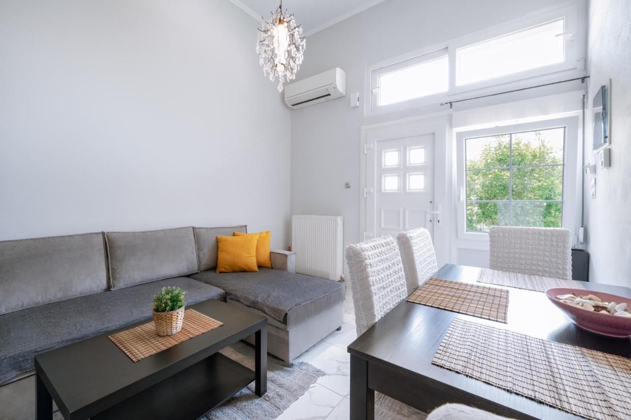 Sofiasuites Kavála Ngoại thất bức ảnh