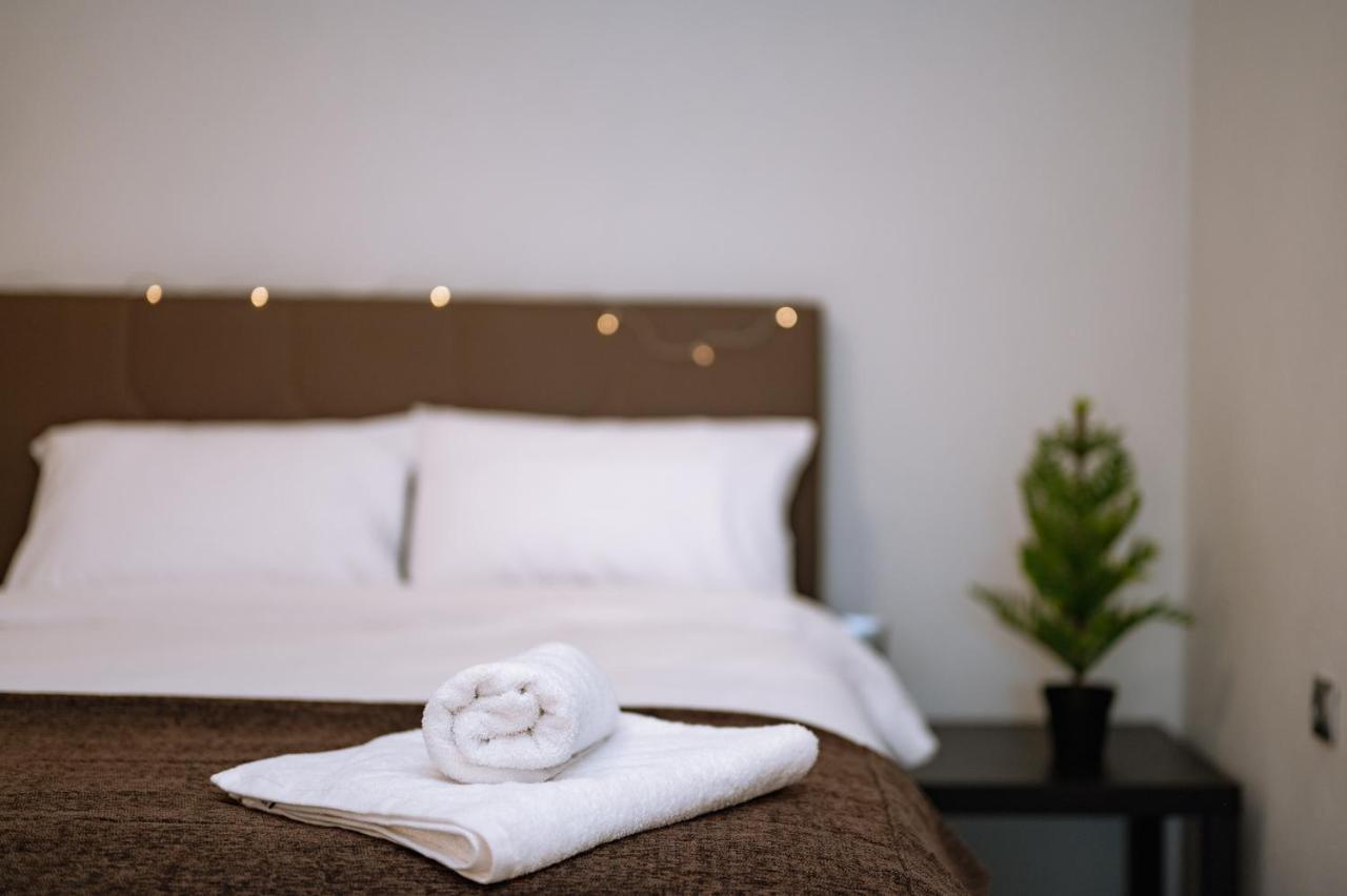 Sofiasuites Kavála Ngoại thất bức ảnh