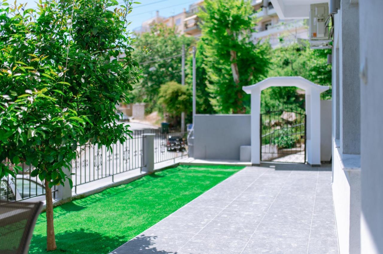 Sofiasuites Kavála Ngoại thất bức ảnh