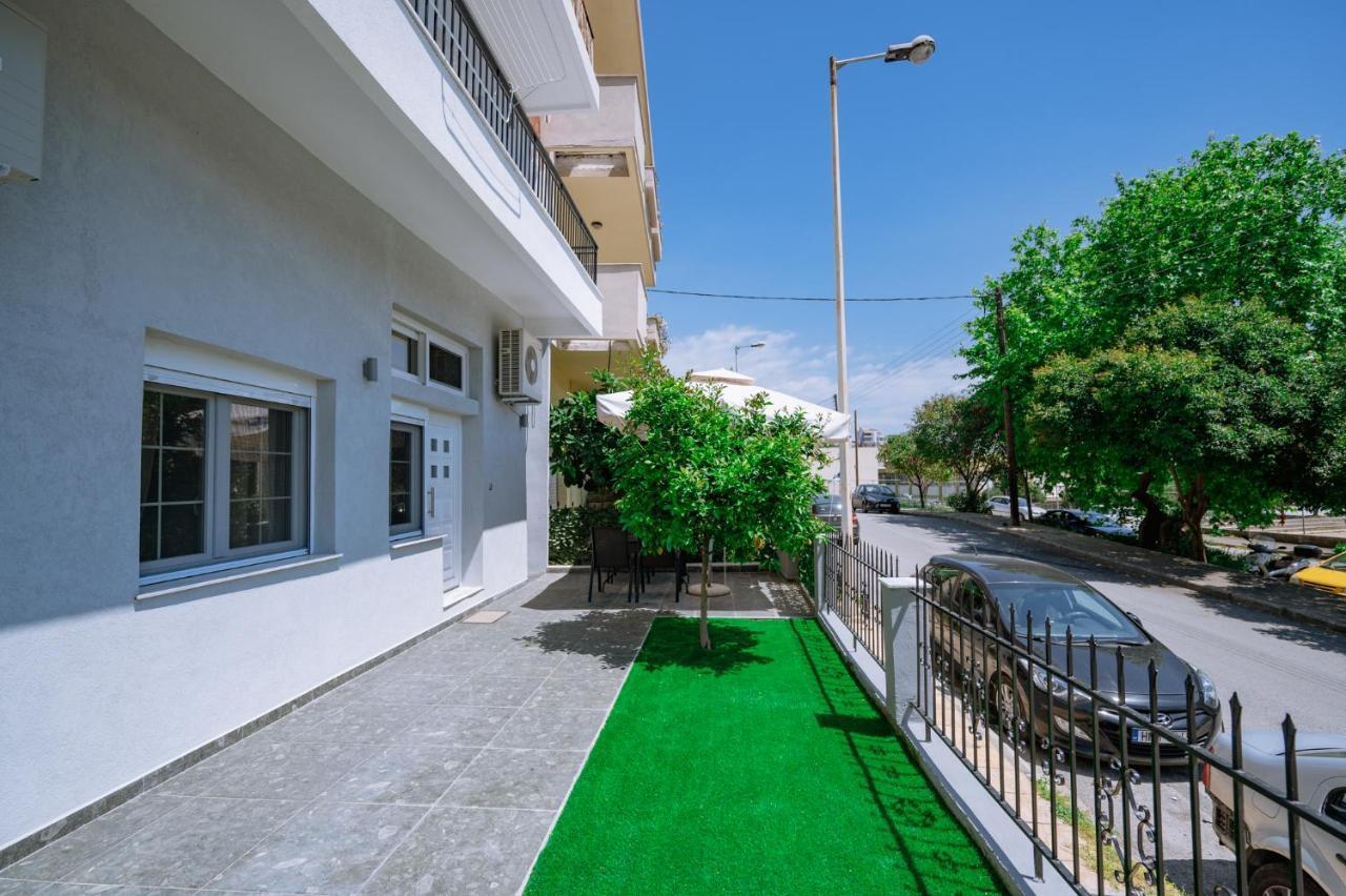 Sofiasuites Kavála Ngoại thất bức ảnh